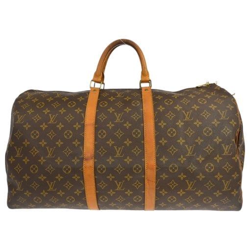 Keepall cloth travel bag