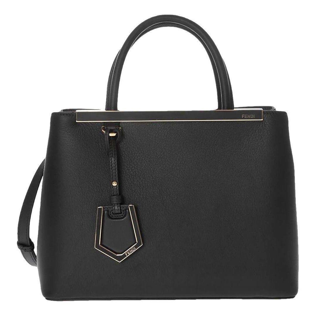 2Jours leather handbag