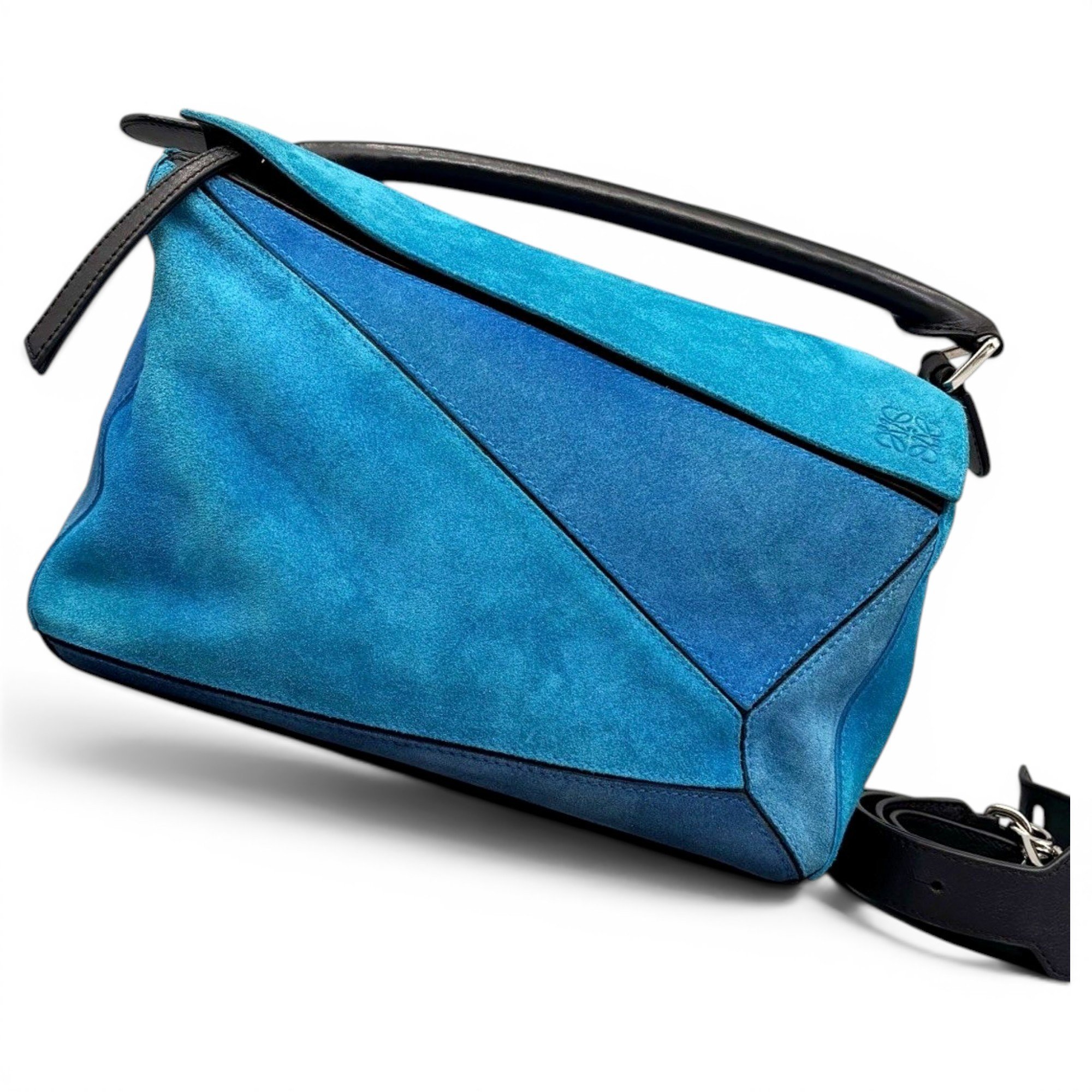 Loewe Puzzle handbag