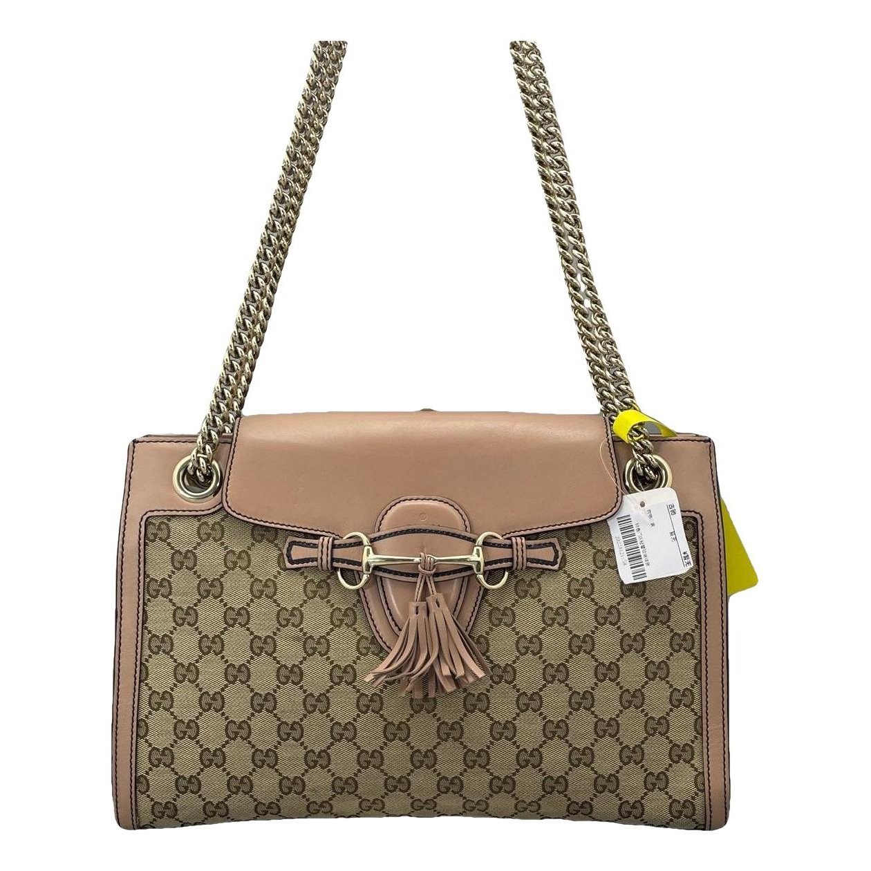 Emily leather handbag