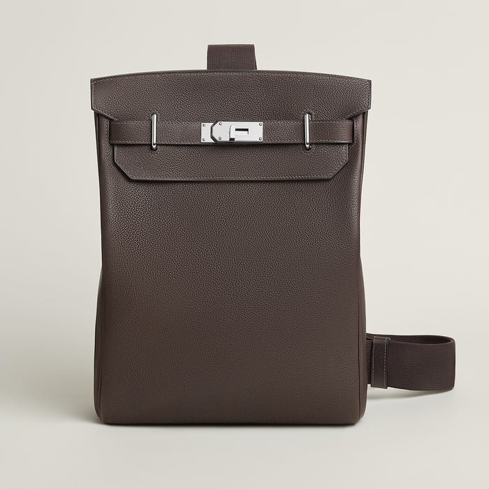 Ébène Hac a Dos GM Backpack