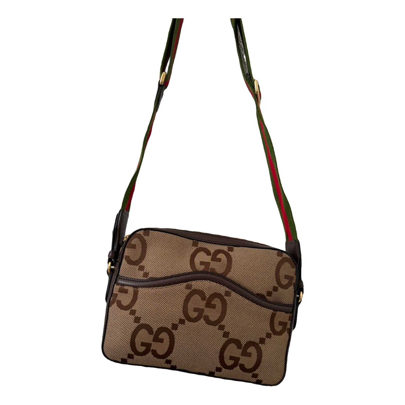 Cloth crossbody bag