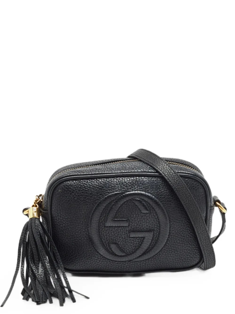 Soho Disco tassel shoulder bag