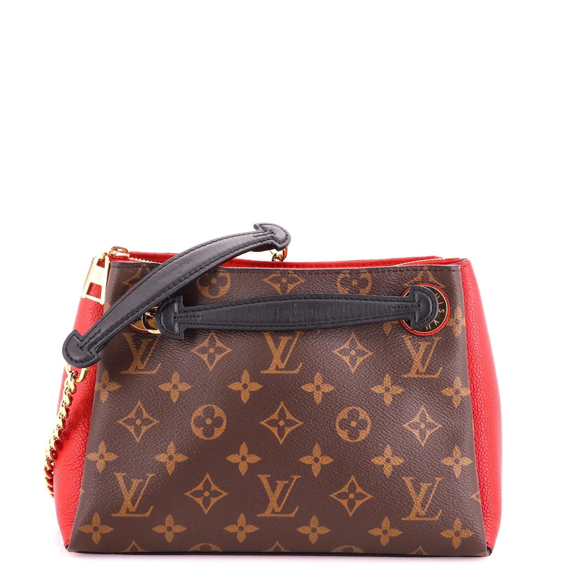 Surène BB cloth handbag