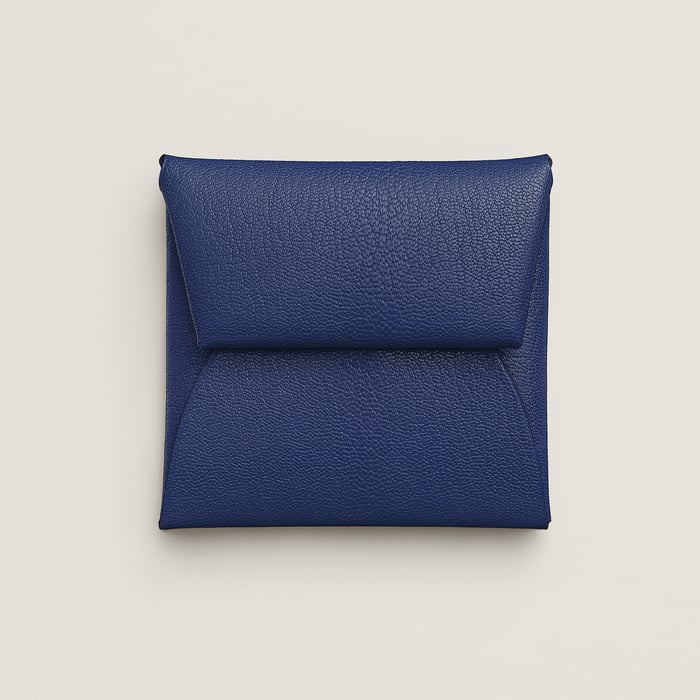 Bleu Saphir Bastia Change Purse