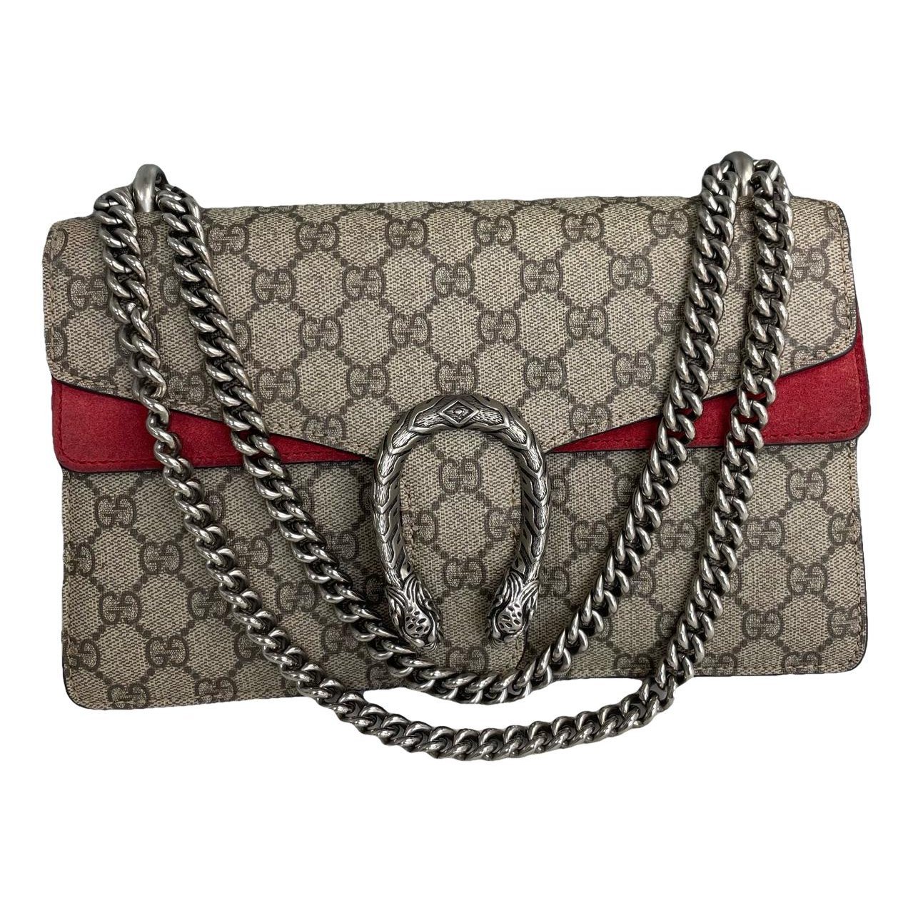 Dionysus leather handbag