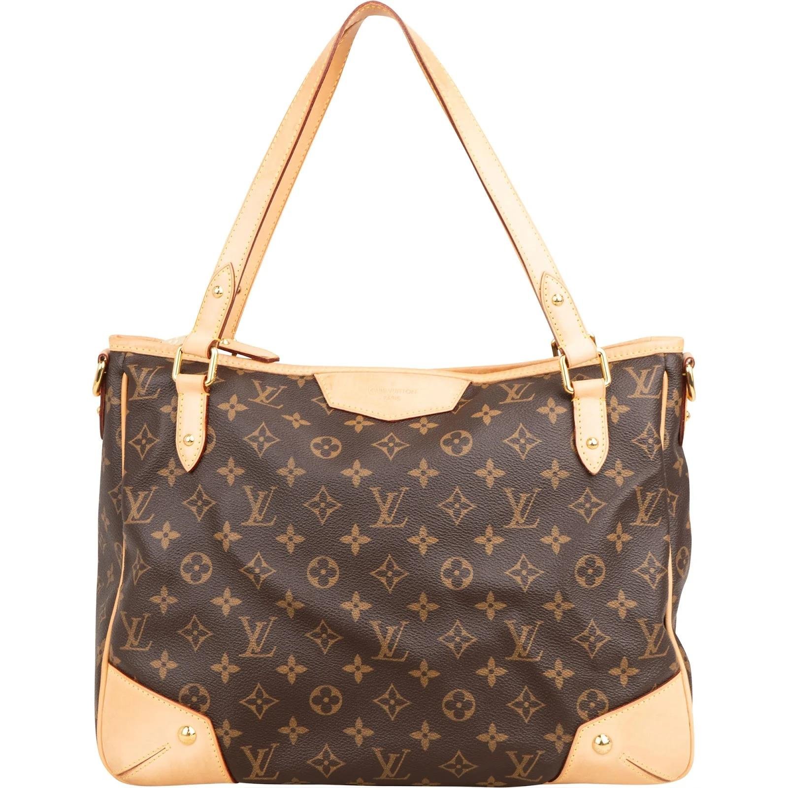 Estrela leather handbag