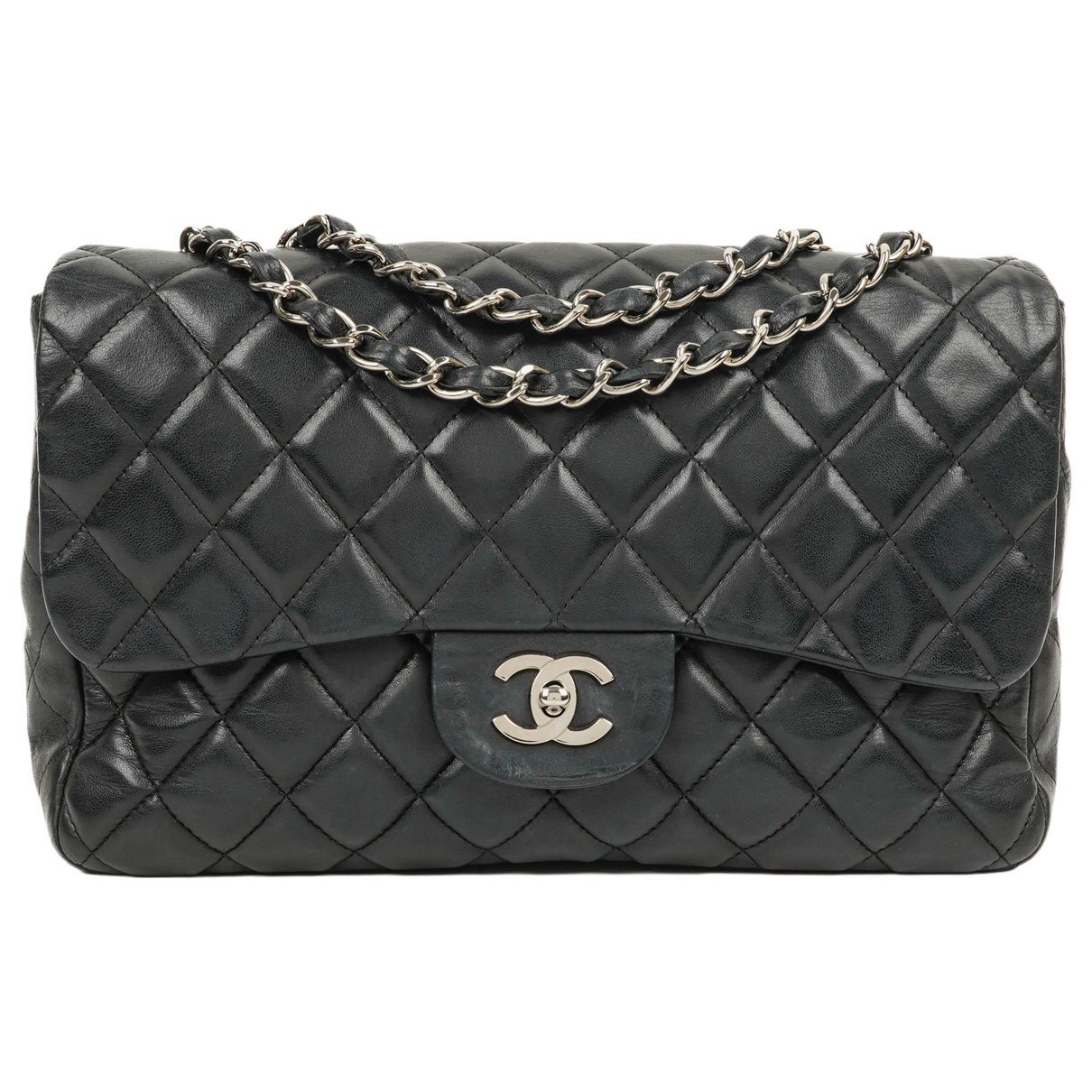 Timeless/Classique leather handbag
