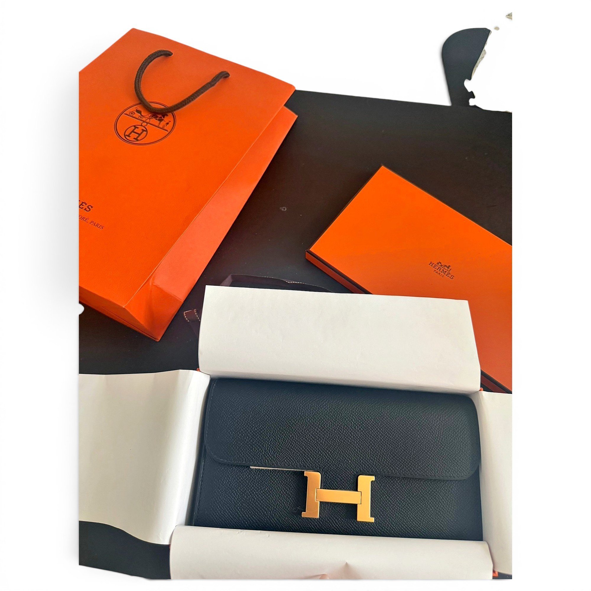 Constance To Go leather handbag