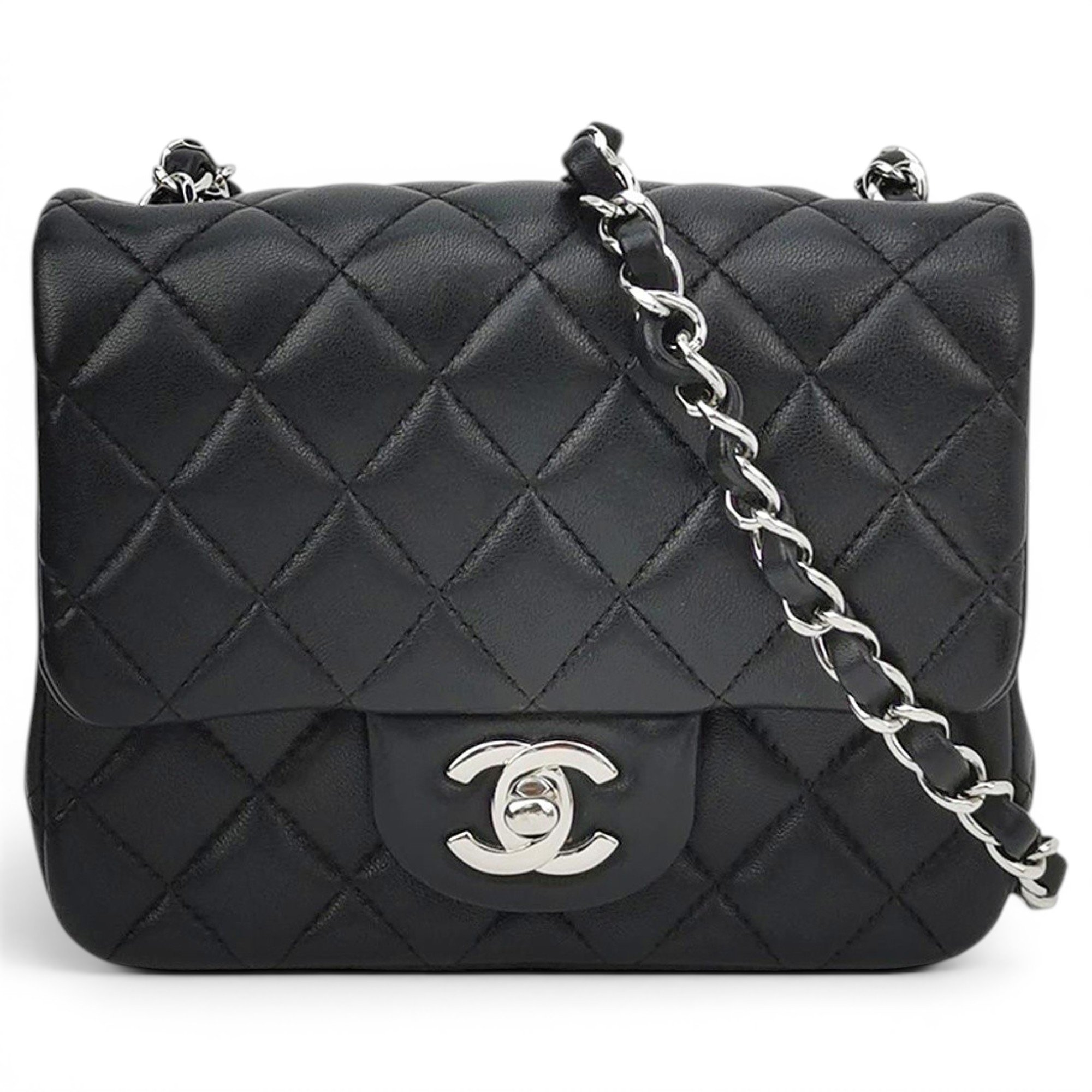 Timeless/Classique leather handbag
