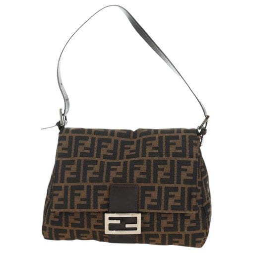 Mamma Baguette leather handbag