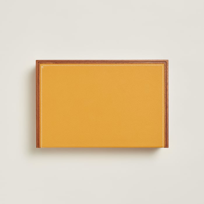 Jaune Ambre Pleiade Box