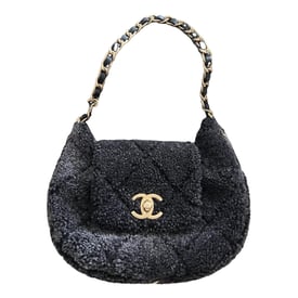 Chanel Wool satchel