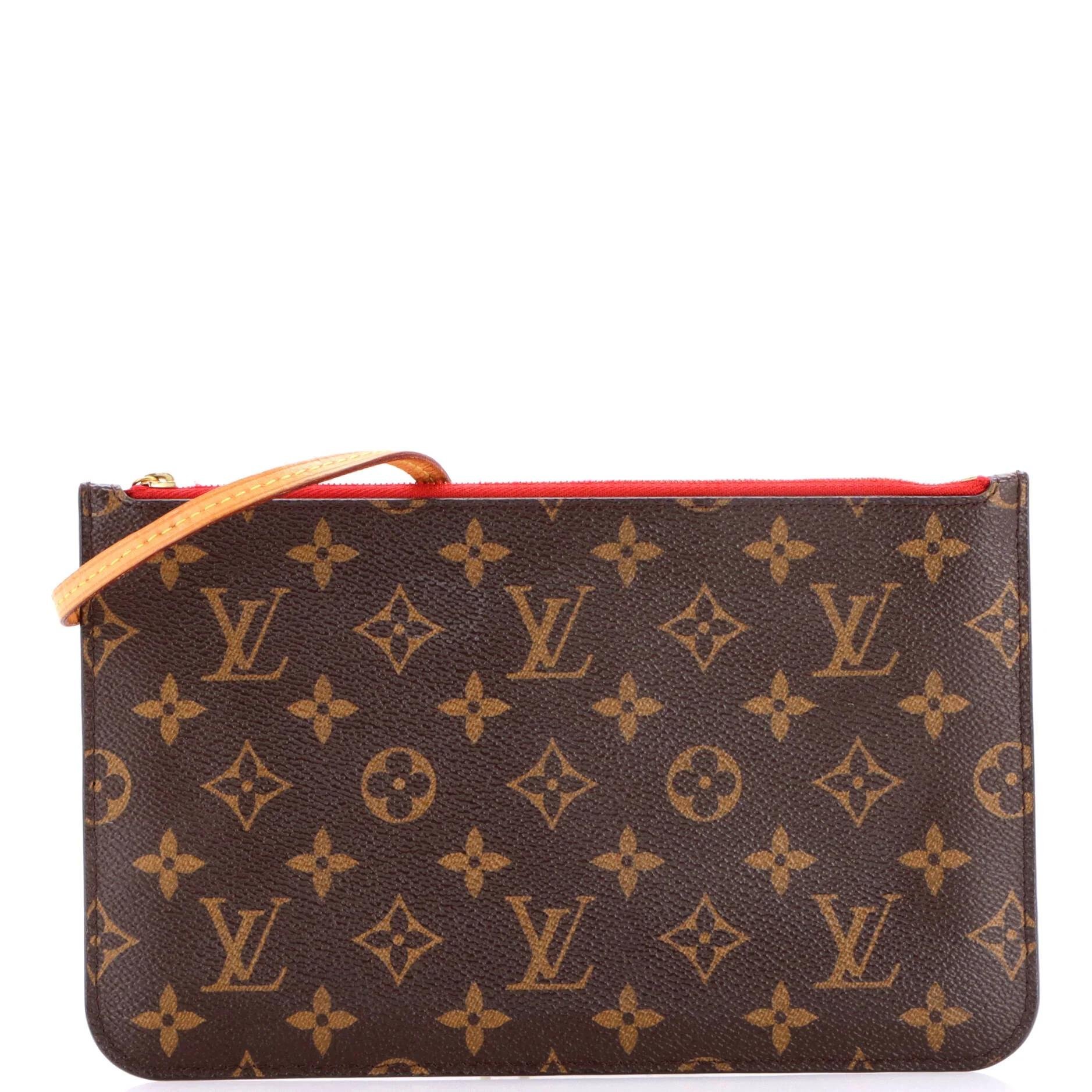 Cloth clutch bag