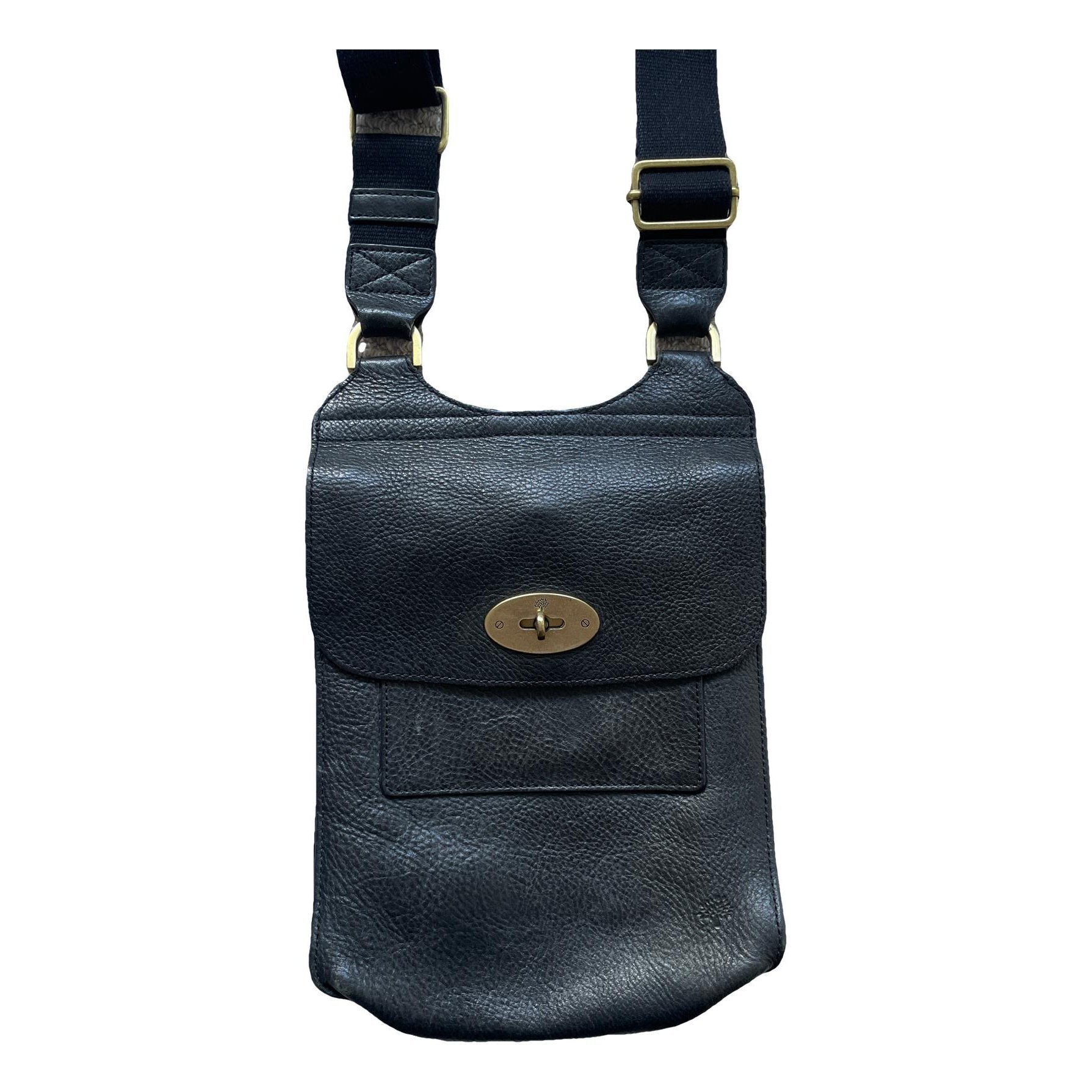 Mulberry Antony leather crossbody bag
