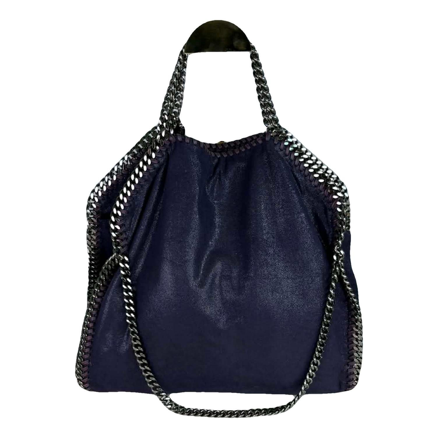 Vegan leather handbag