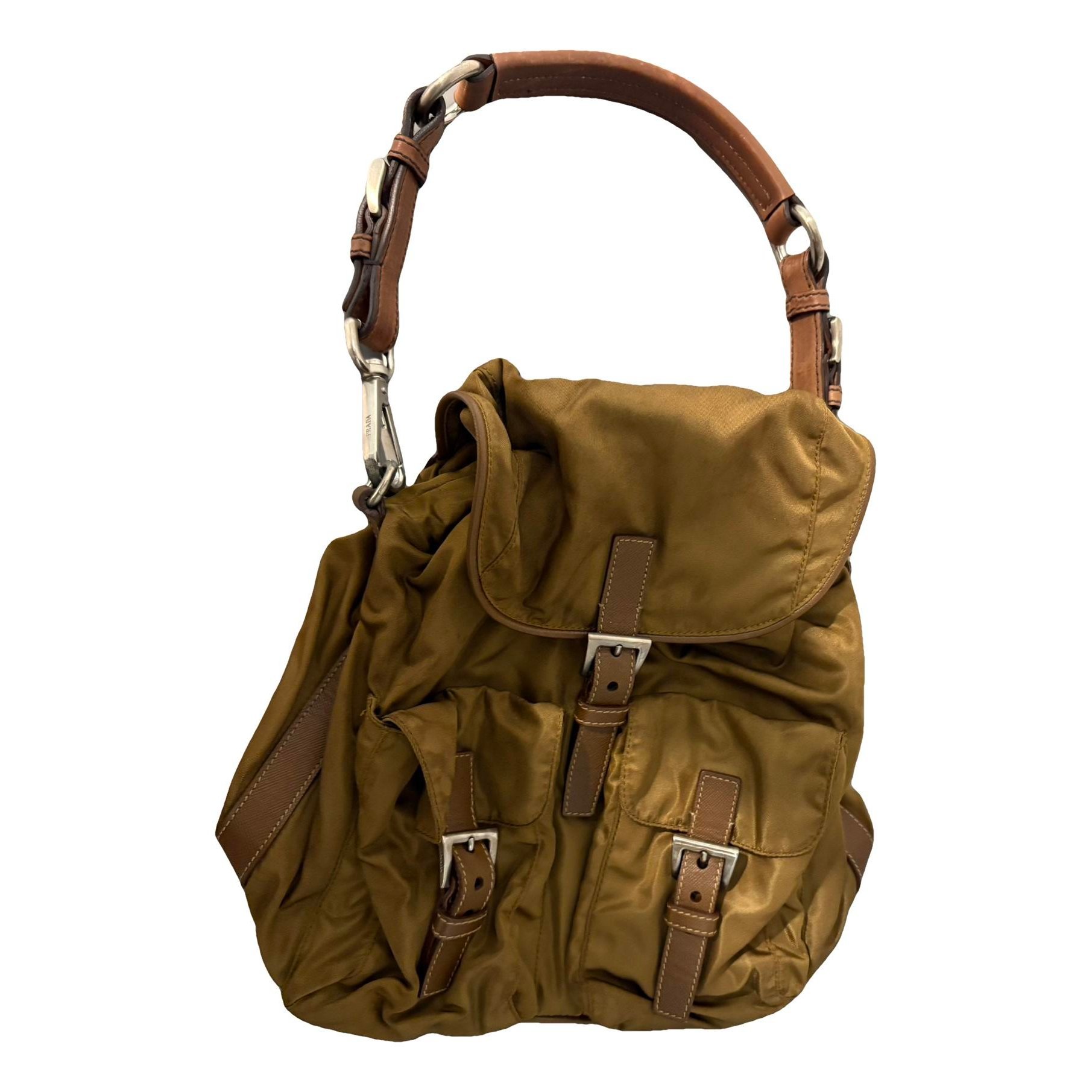 Cloth handbag