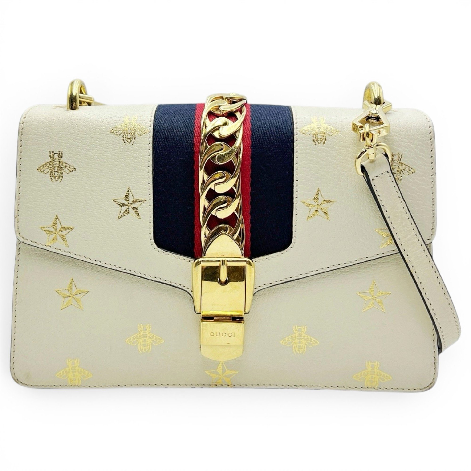 Sylvie leather handbag