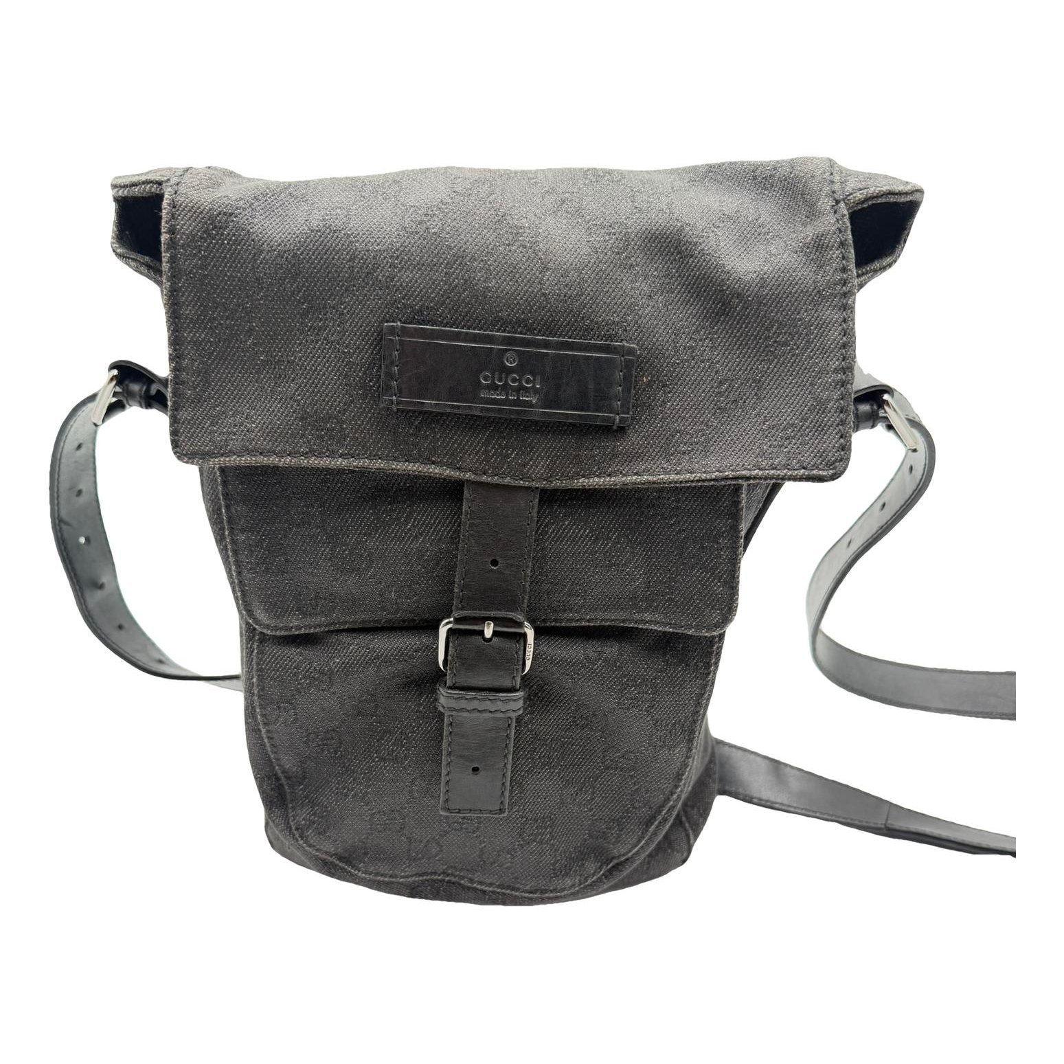 Cloth crossbody bag