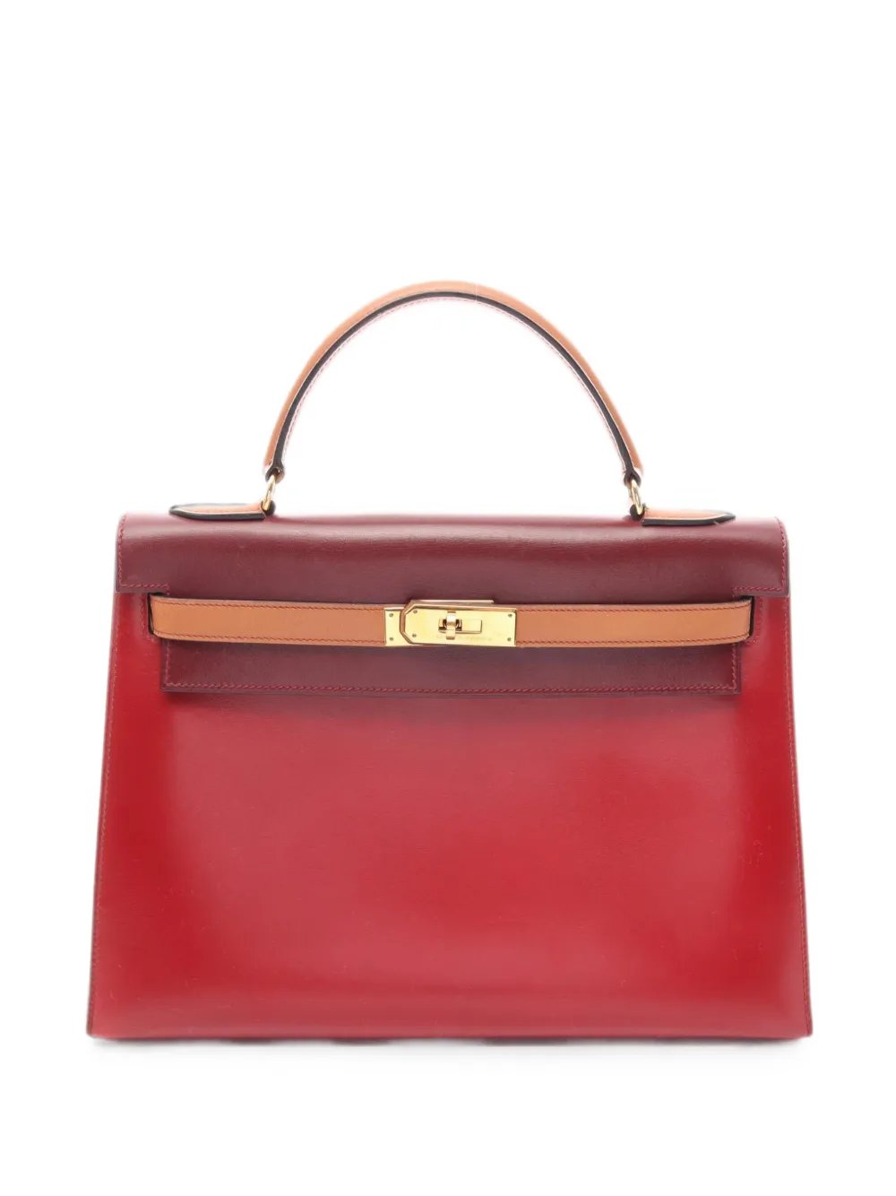 Hermes 1986 32 Kelly handbag