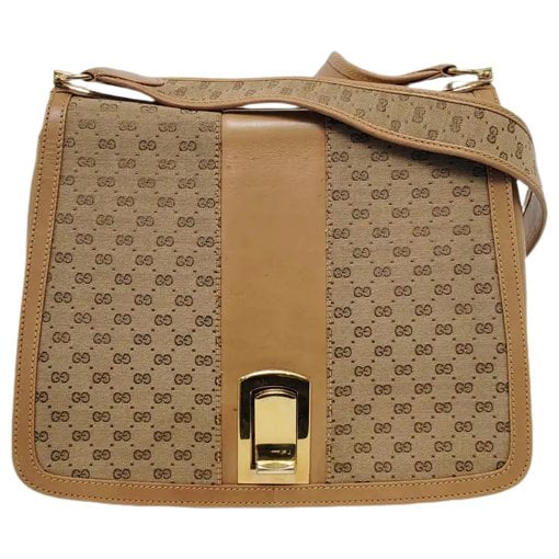 Gucci Leather crossbody bag