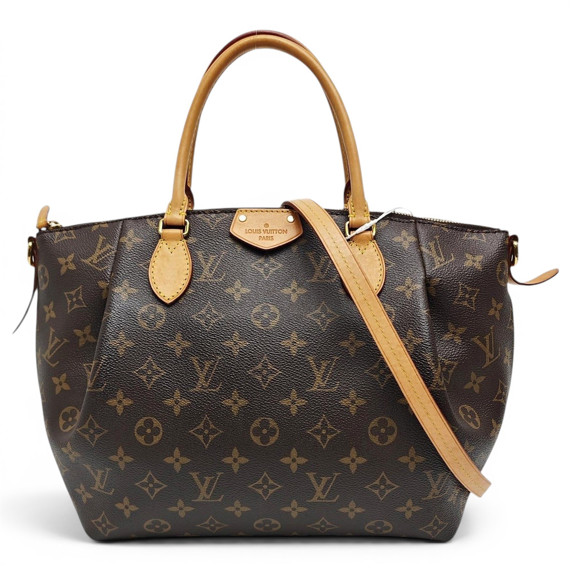 Turenne leather handbag