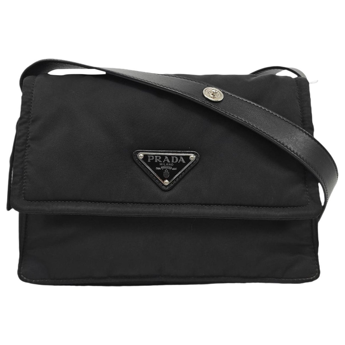 Cloth crossbody bag