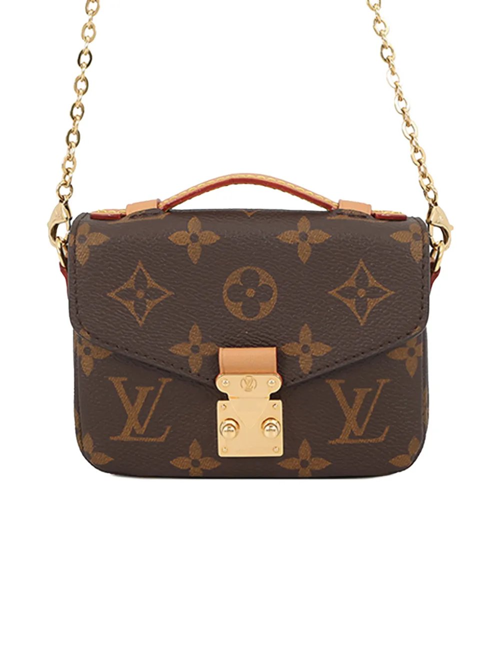 2021-2026 Monogram Micro Metis satchel