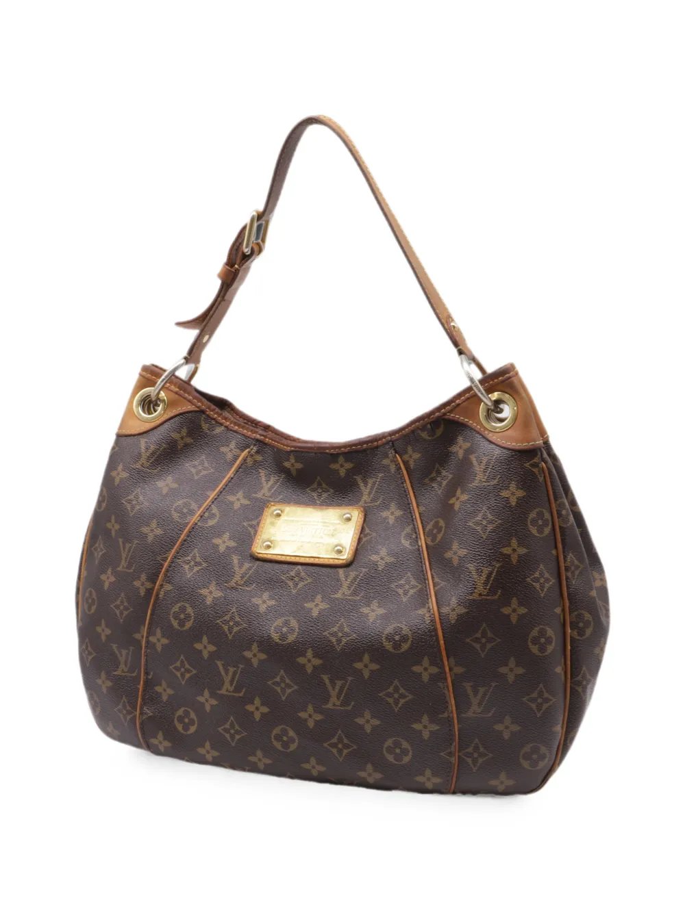 2000s Monogram Galliera PM shoulder bag
