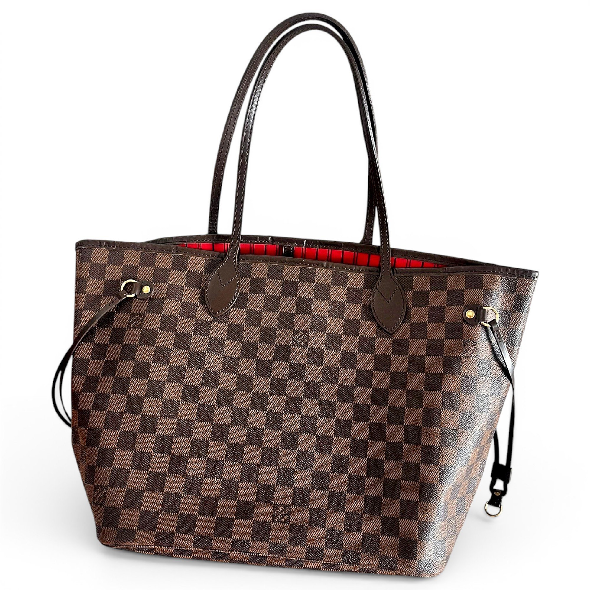 Neverfull cloth tote