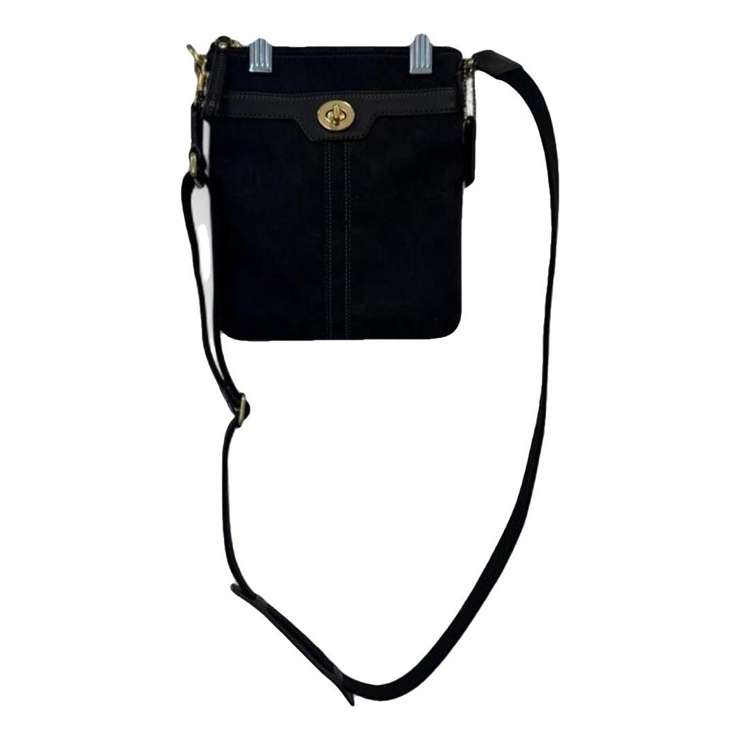 Canvas Courier Crossbody cloth crossbody bag