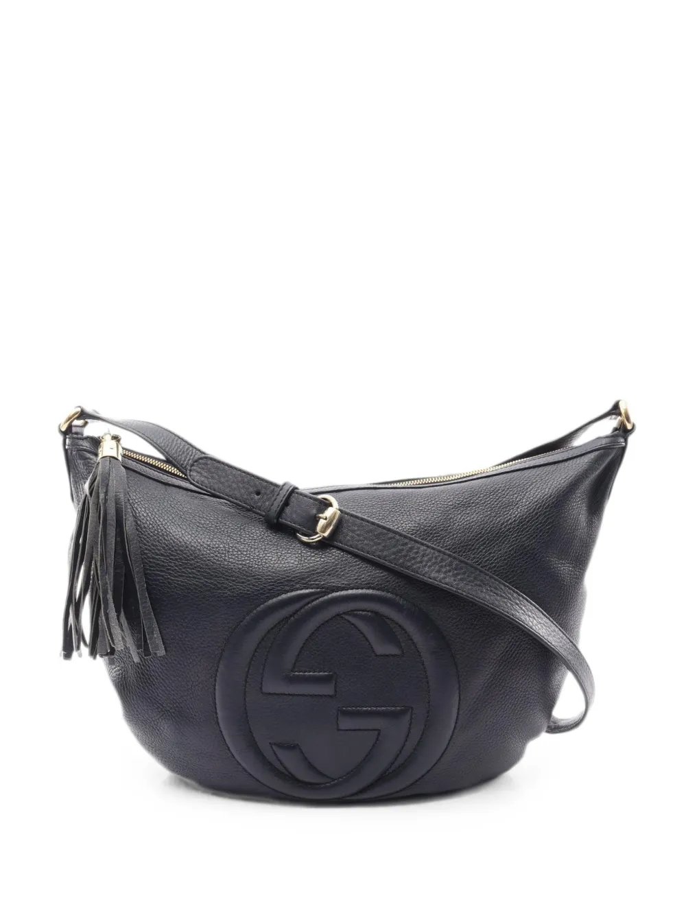 2000s Soho Interlocking-G leather shoulder bag
