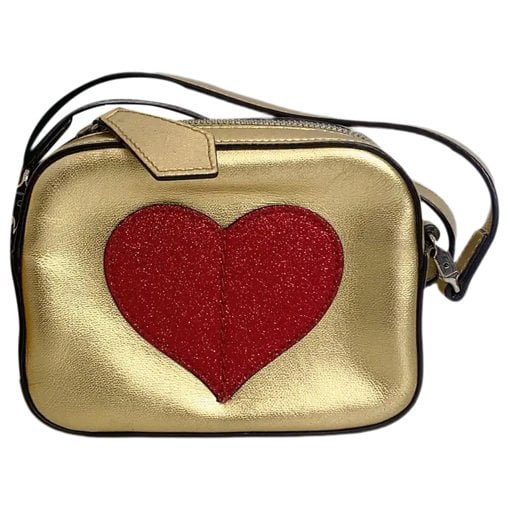 Bree leather handbag