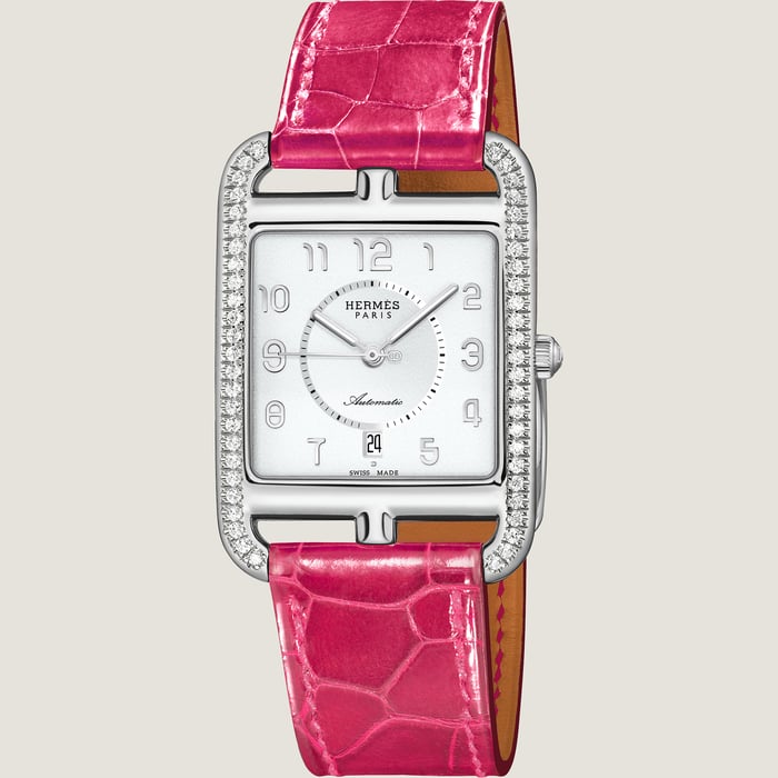 Sans Coloris Cape Cod Automatique Watch,large Model, 37 MM