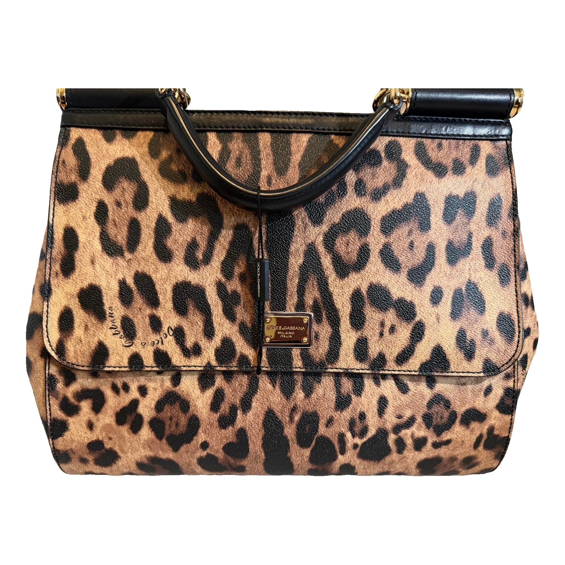 Sicily leather handbag
