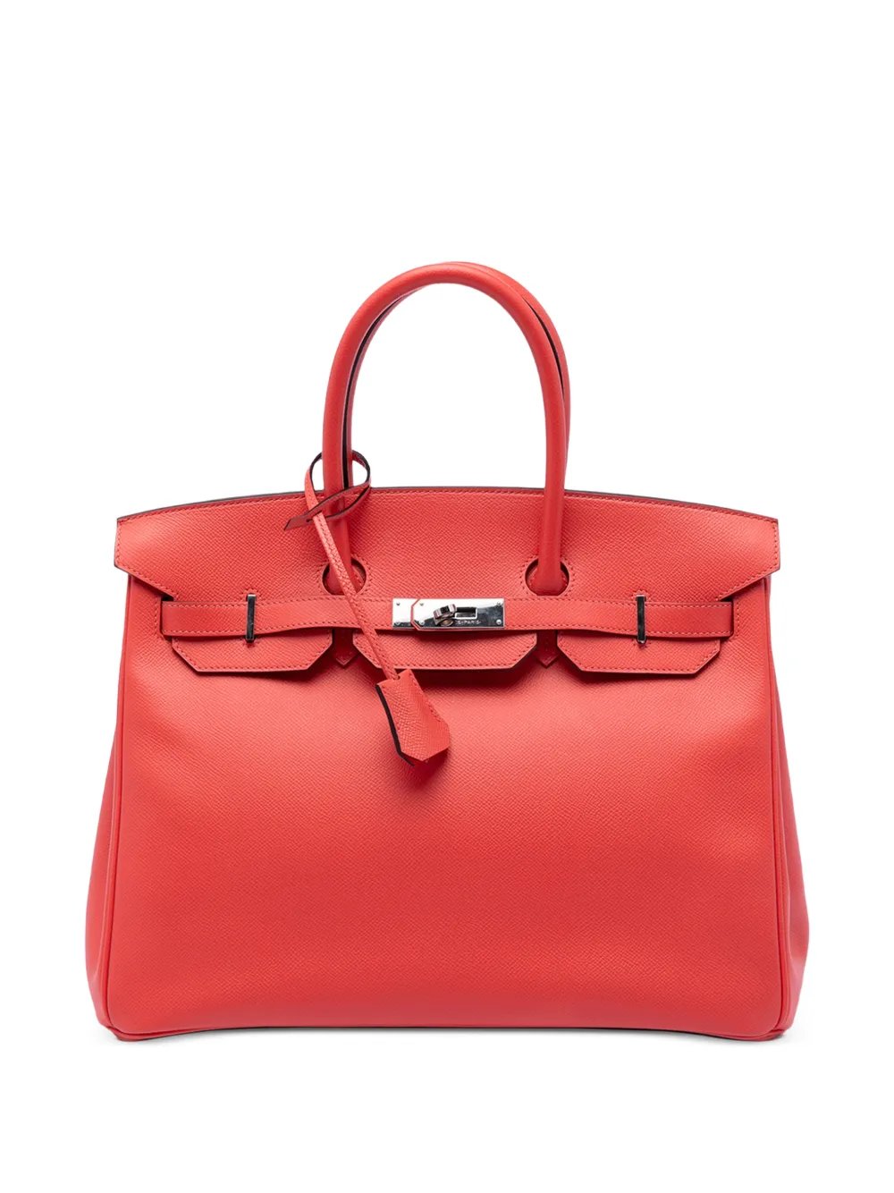 2017 35 Birkin Retourne Epsom tote bag