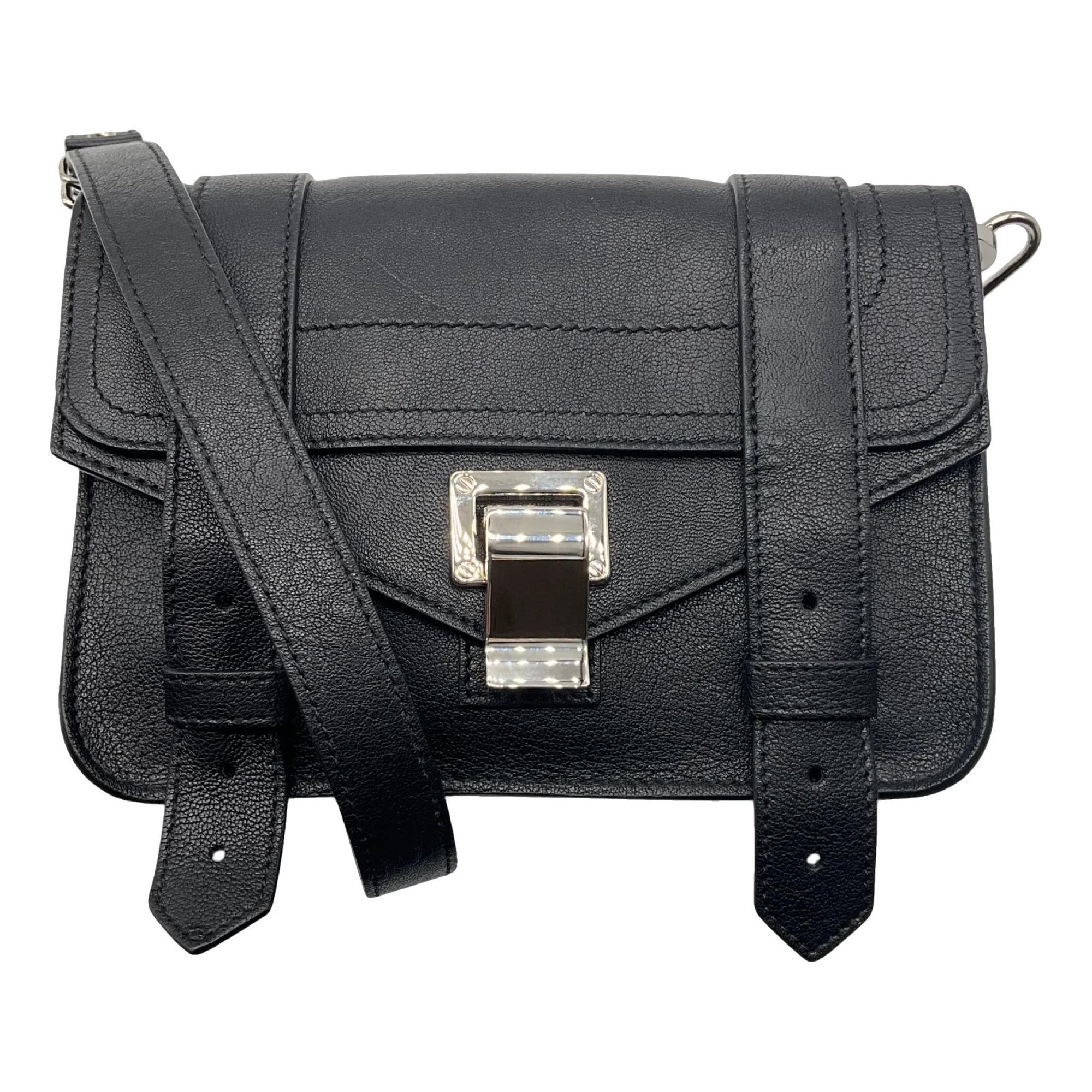 Proenza Schouler PS1 leather crossbody bag