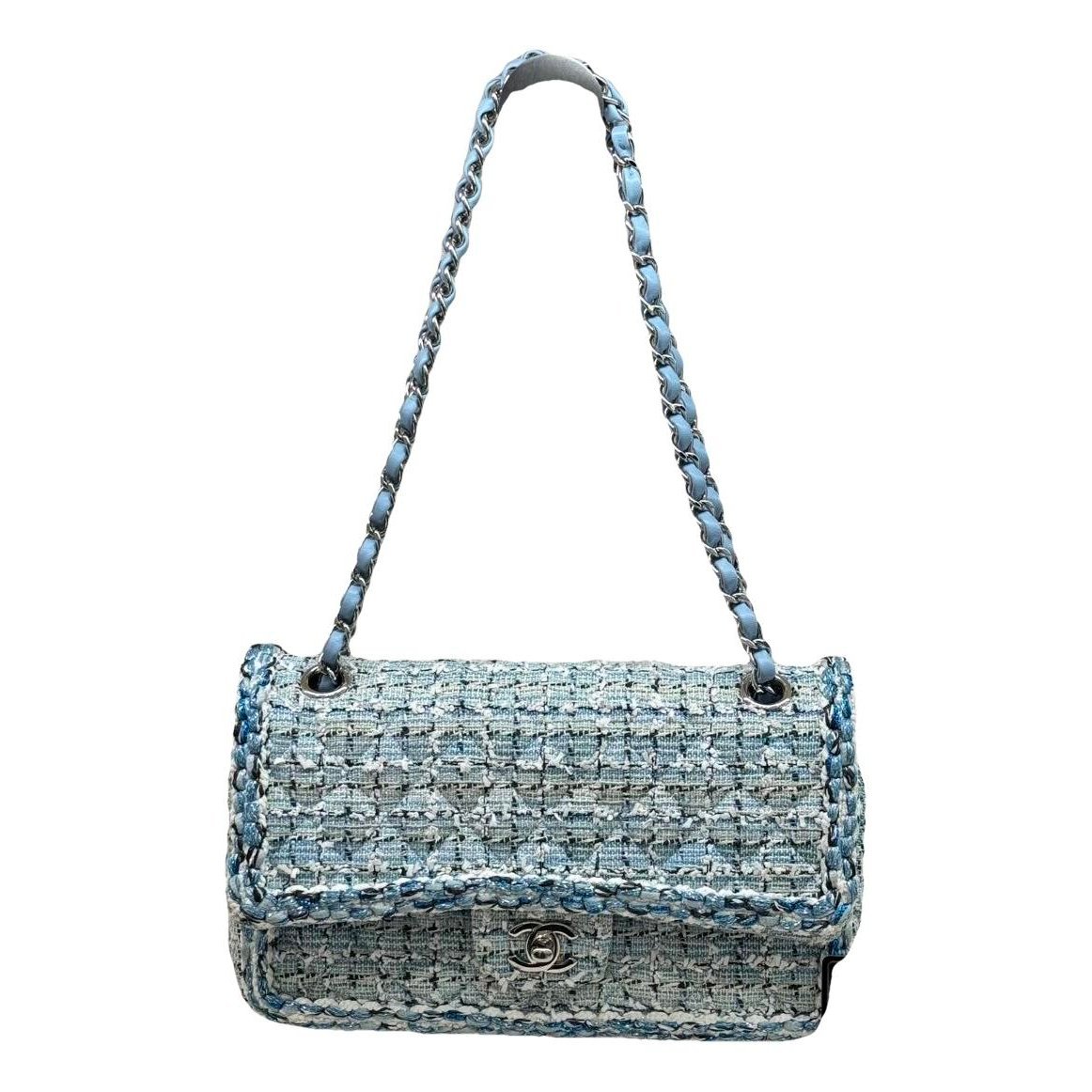 Timeless/Classique wool handbag