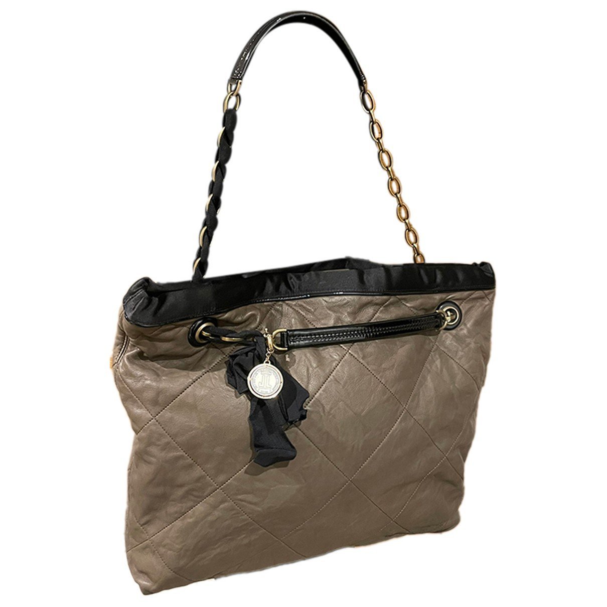 Lanvin Amalia leather tote