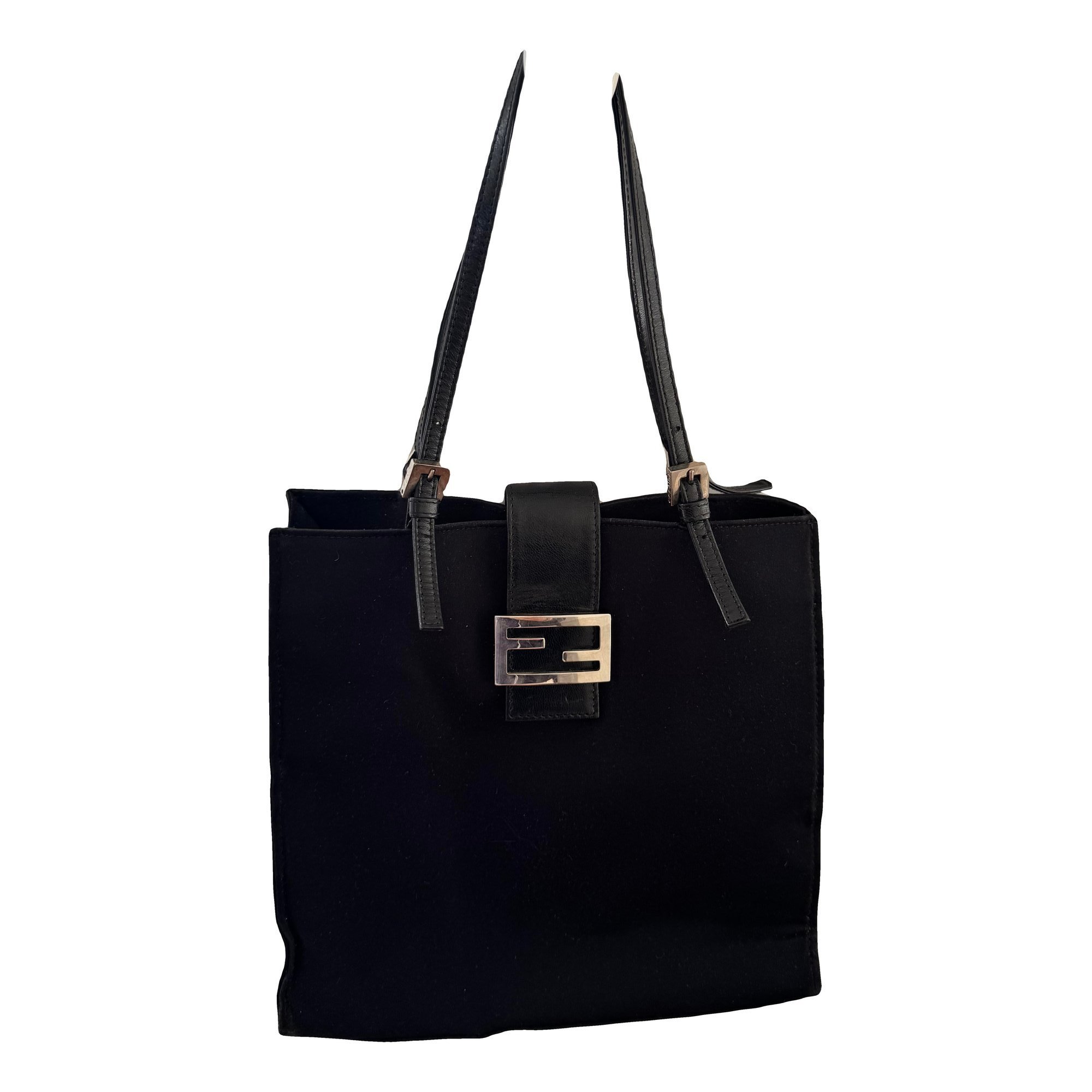 Baguette cloth tote