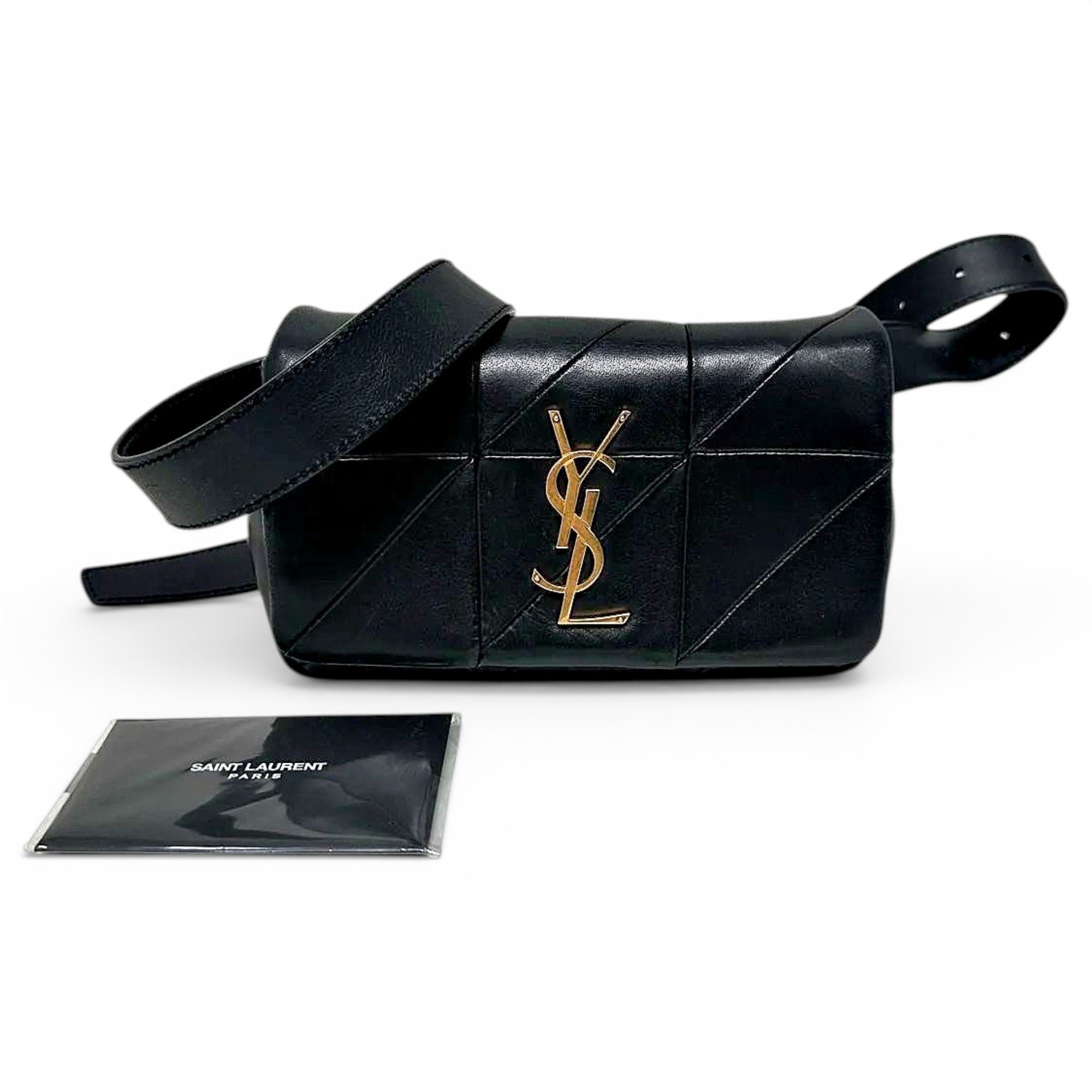 Jamie leather mini bag