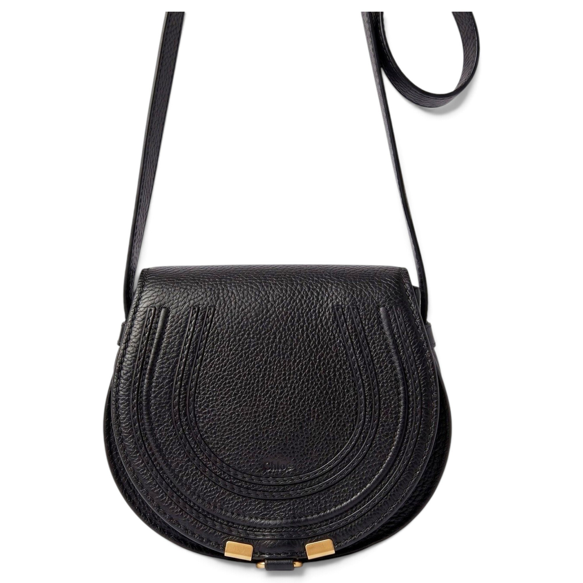 Chloe Marcie leather crossbody bag