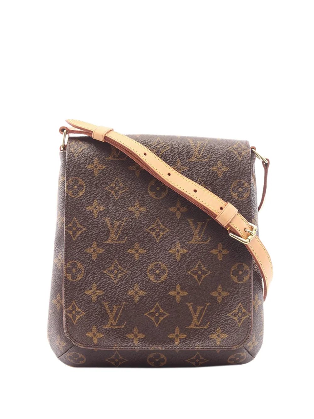 2001 Monogram Musette Salsa PM Short Strap shoulder bag