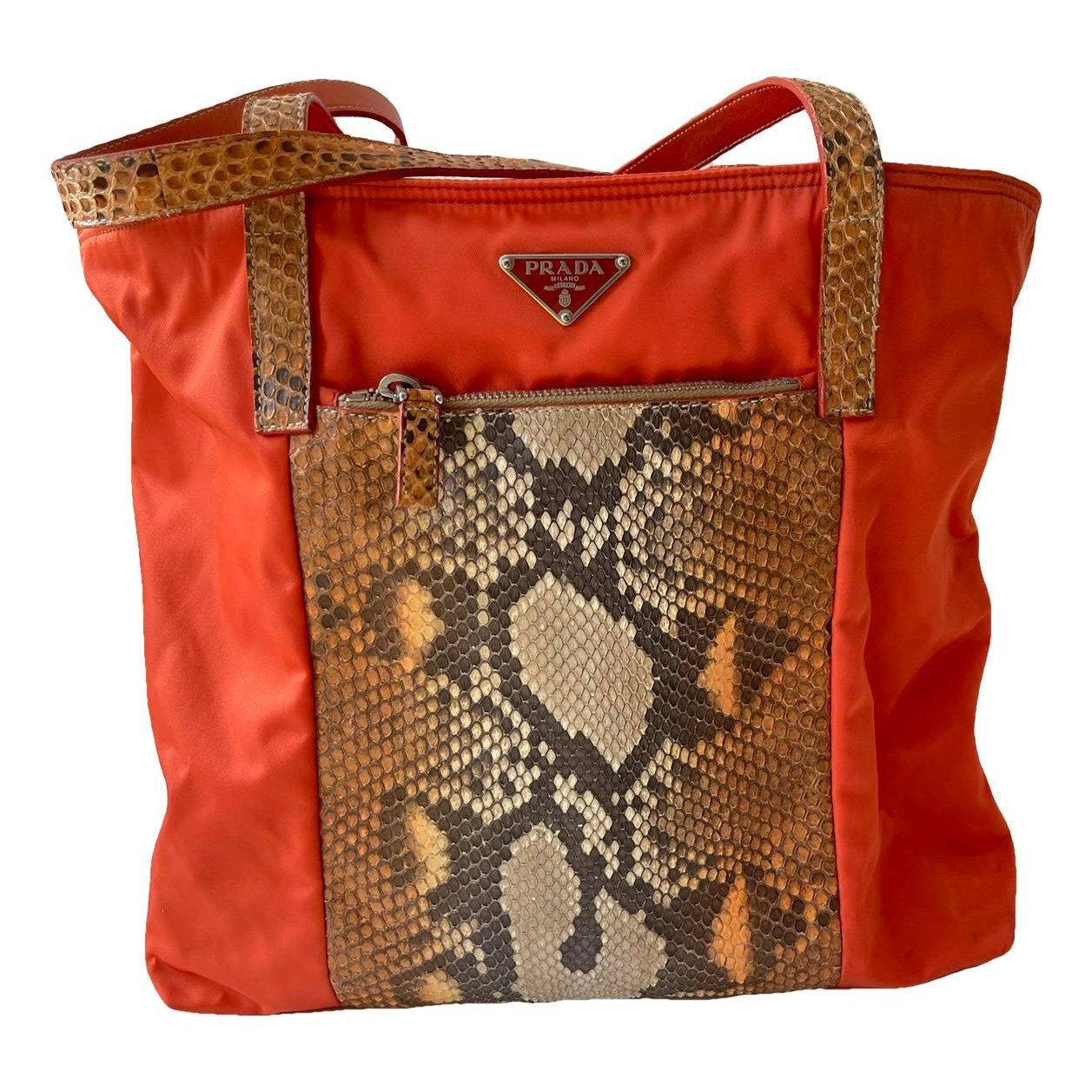 Cloth handbag
