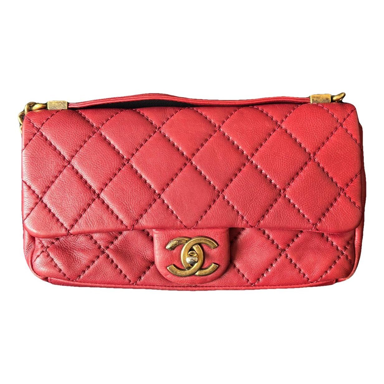 Timeless/Classique leather crossbody bag