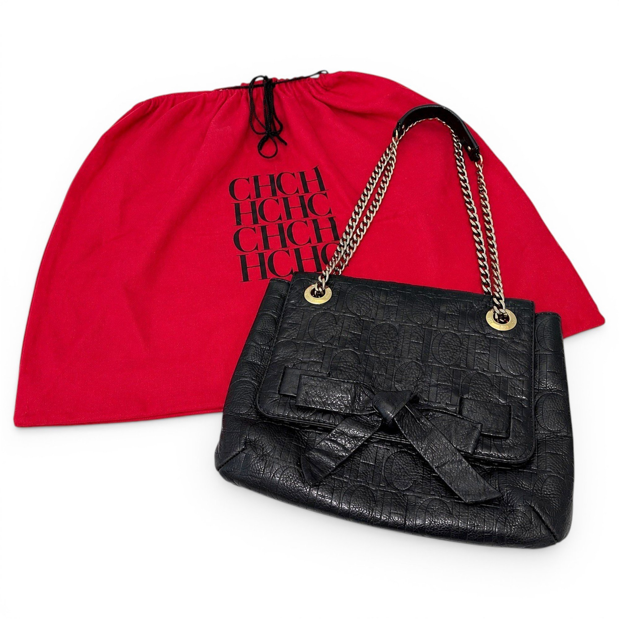 Carolina Herrera Leather handbag