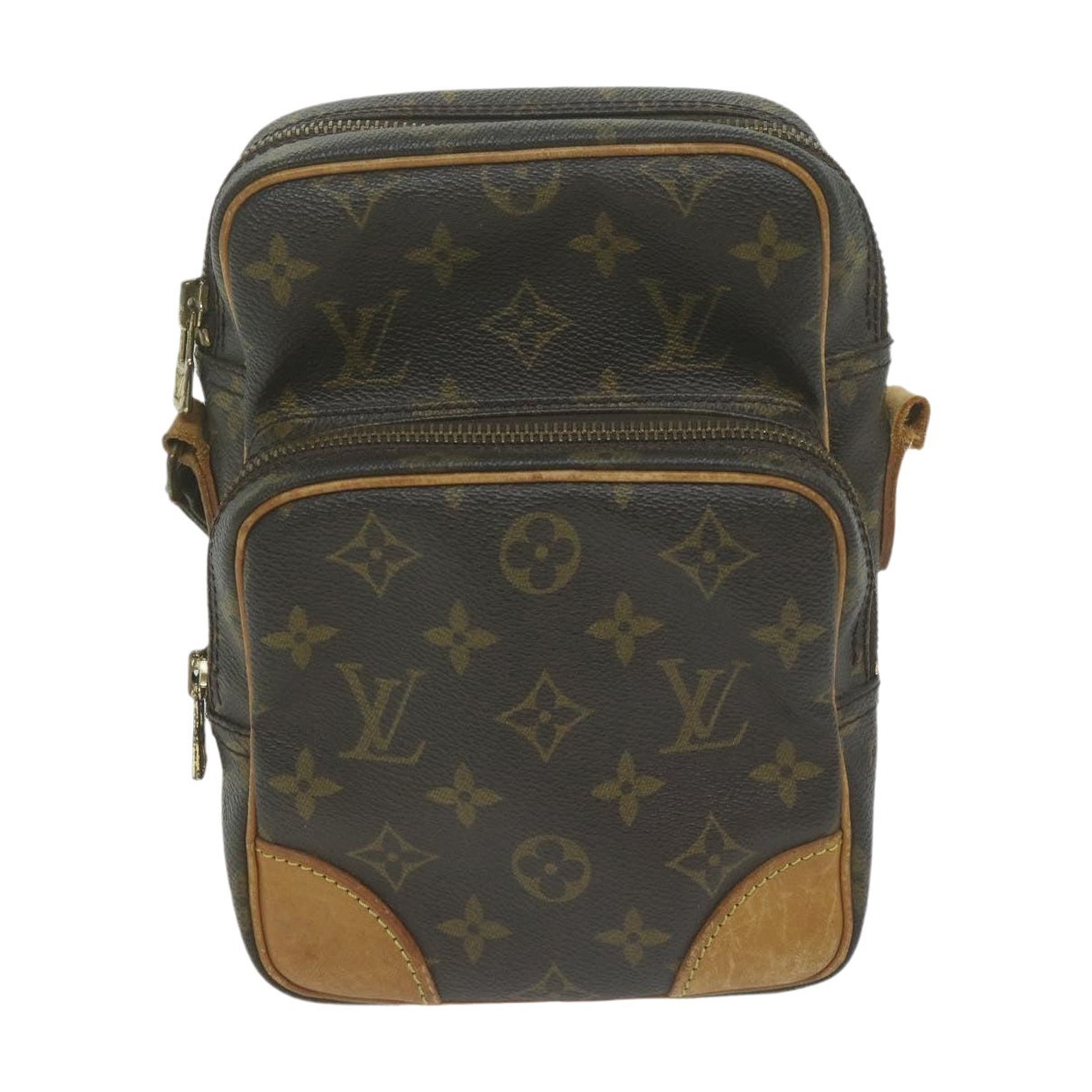 Amazon leather handbag