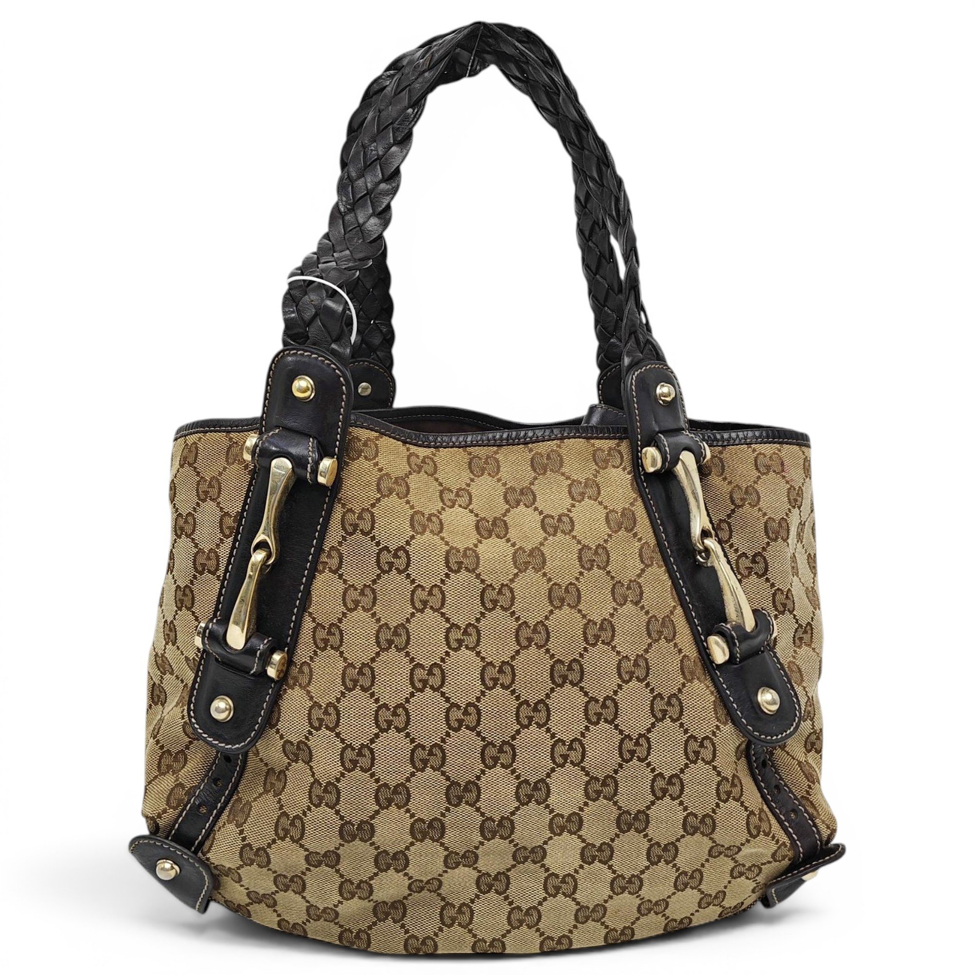 Pelham cloth handbag