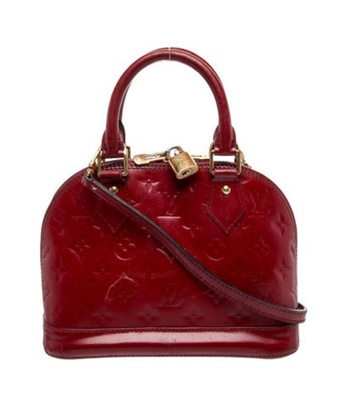 Louis Vuitton Vuitton Lv Monogram Alma Bb