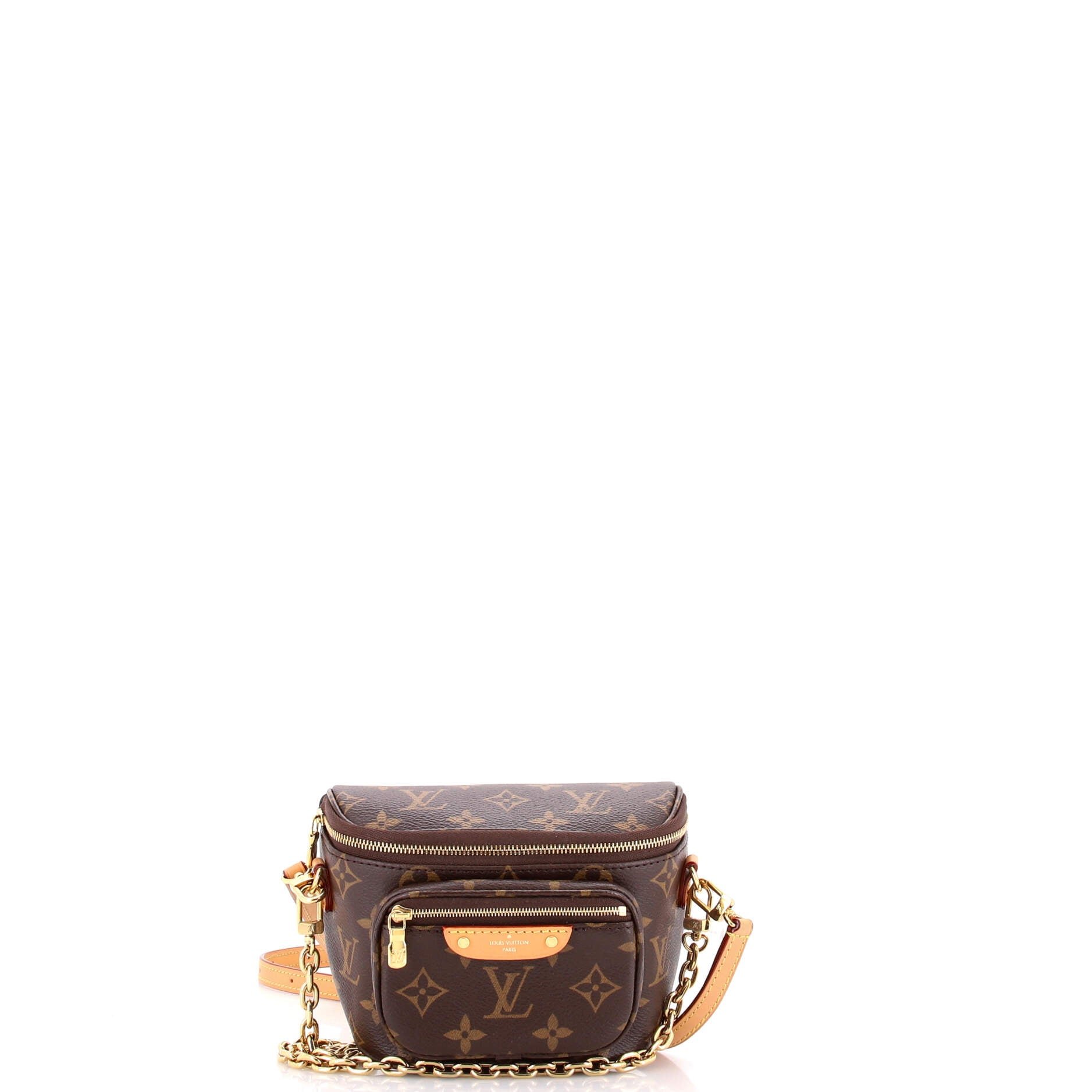 Bum Bag Monogram Canvas Mini